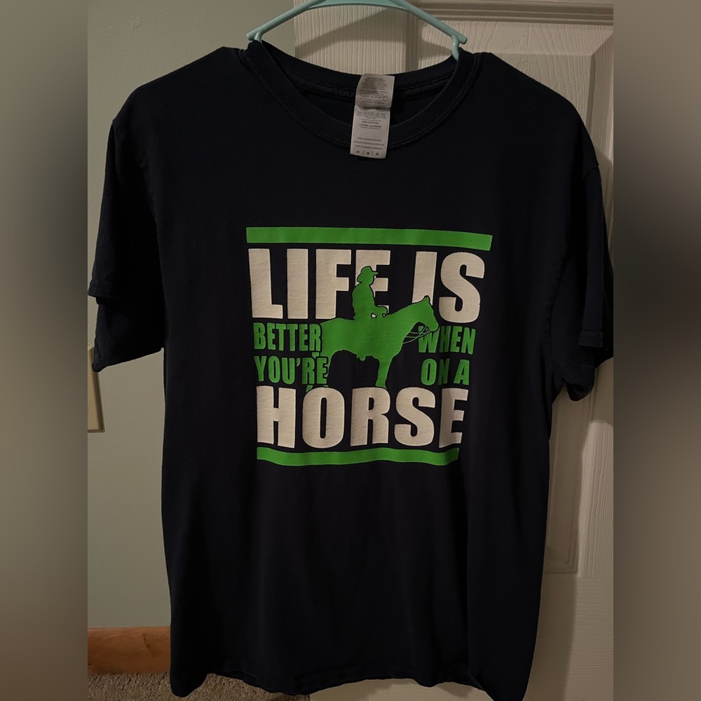 Horse shirt